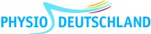 Logo „Physio Deutschland“